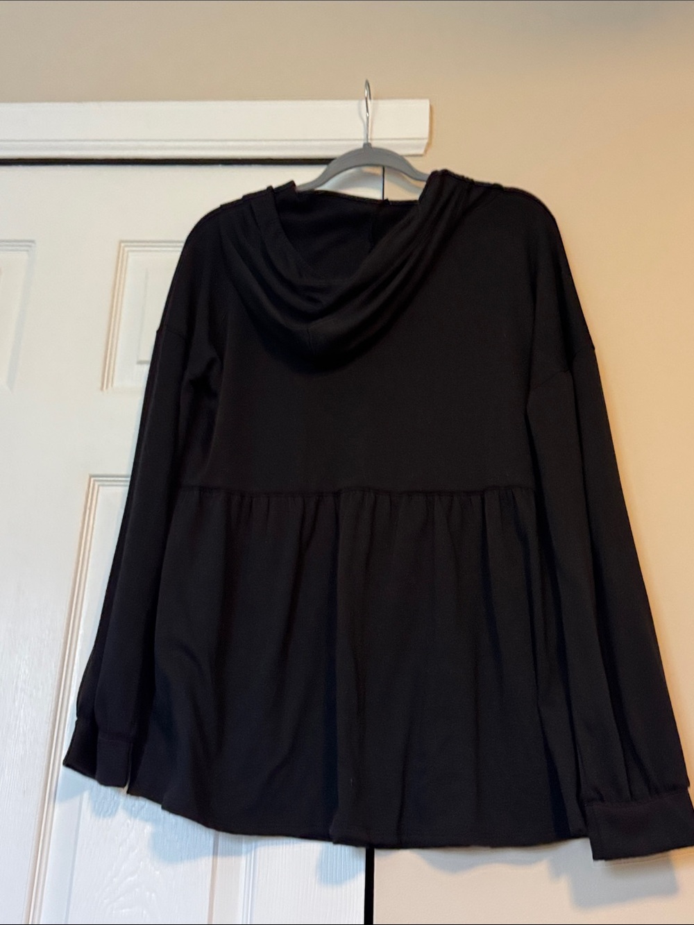 HEIMISH USA Black Baby Doll Hoodie - Picture 4 of 4